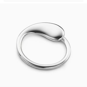 Tiffany & Co Elsa Peretti Key Ring